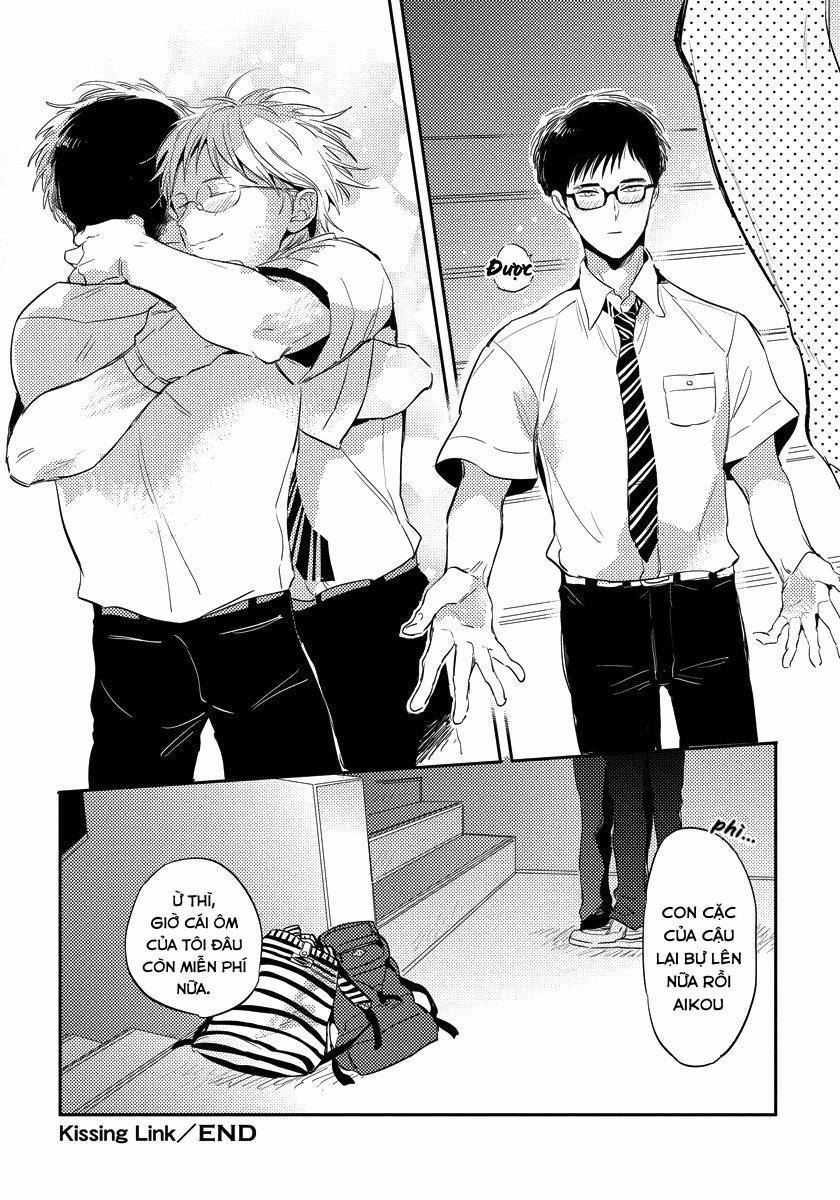 Nụ Hôn Không Tính Phí 4 trang 31