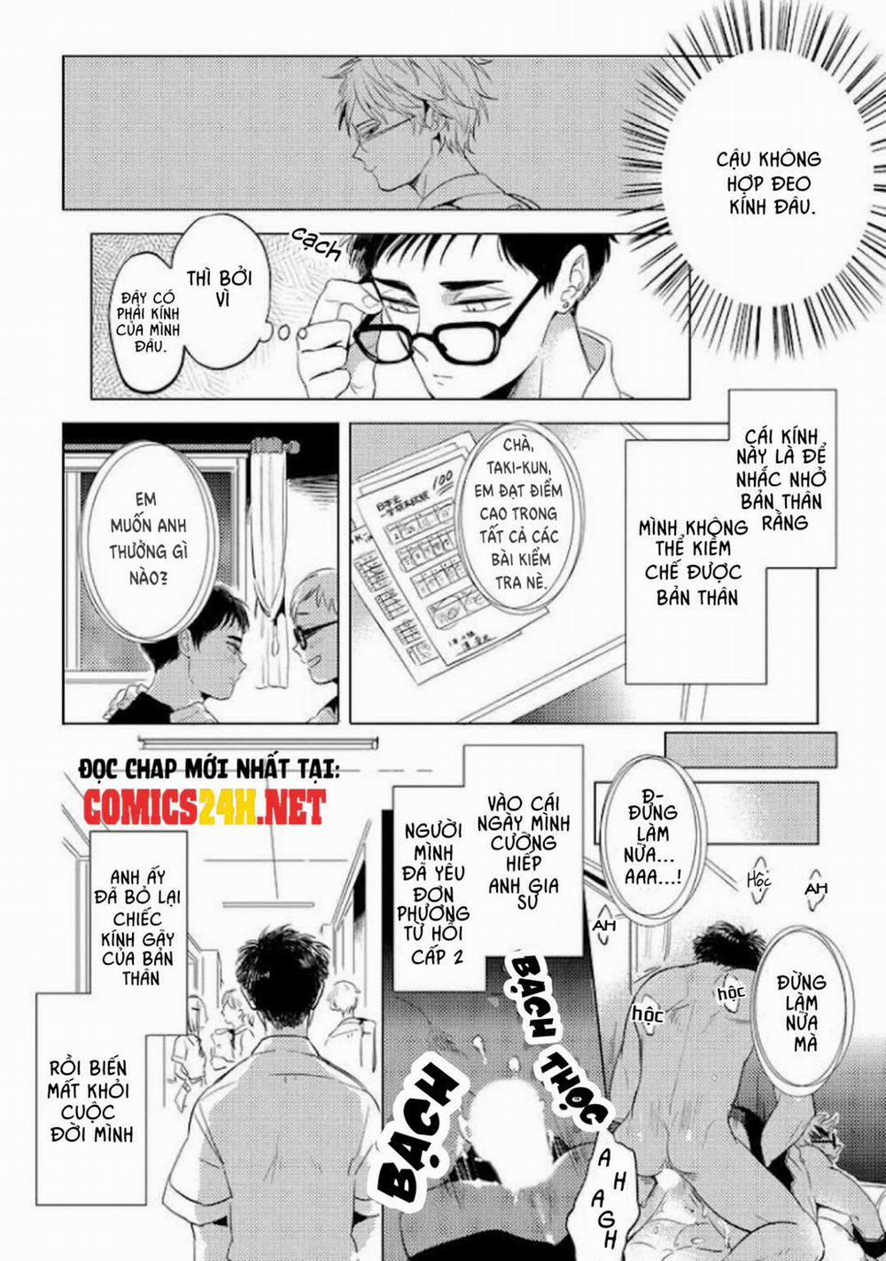 Nụ Hôn Miễn Phí 1 trang 10