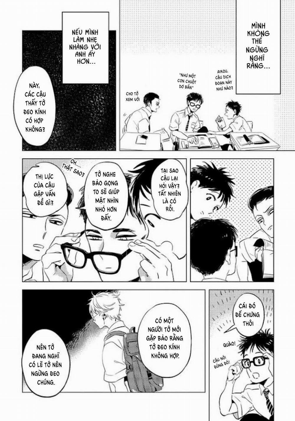 Nụ Hôn Miễn Phí 1 trang 11