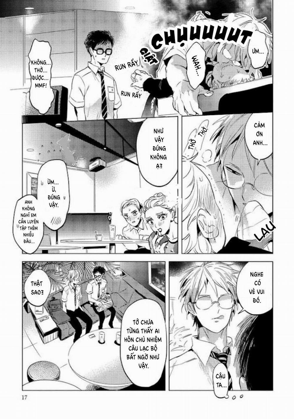 Nụ Hôn Miễn Phí 1 trang 15