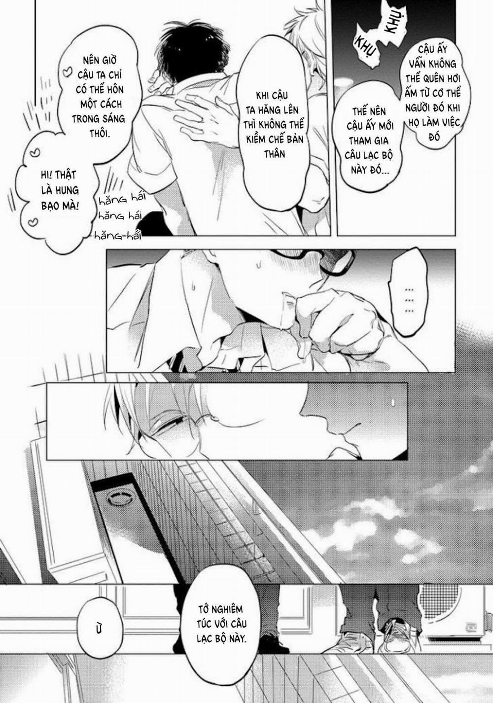 Nụ Hôn Miễn Phí 1 trang 18