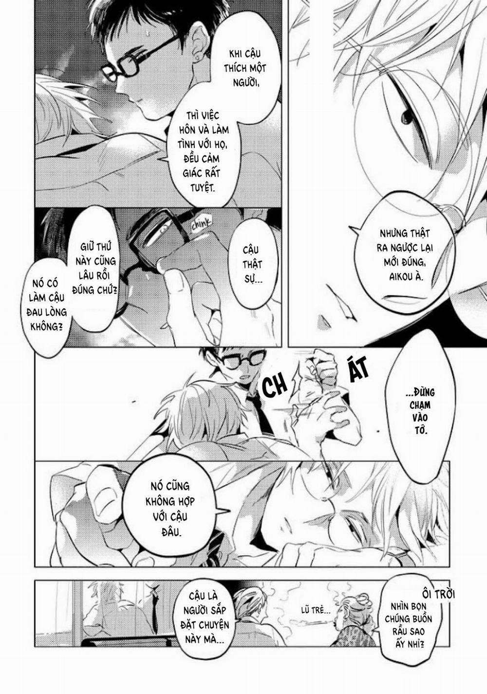 Nụ Hôn Miễn Phí 1 trang 20