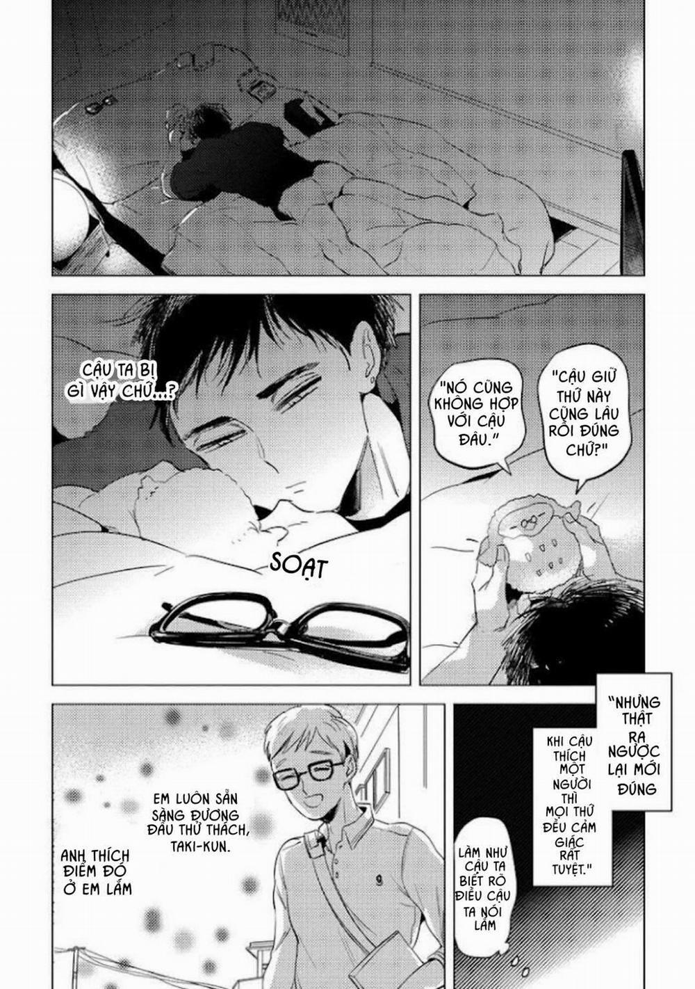 Nụ Hôn Miễn Phí 1 trang 21