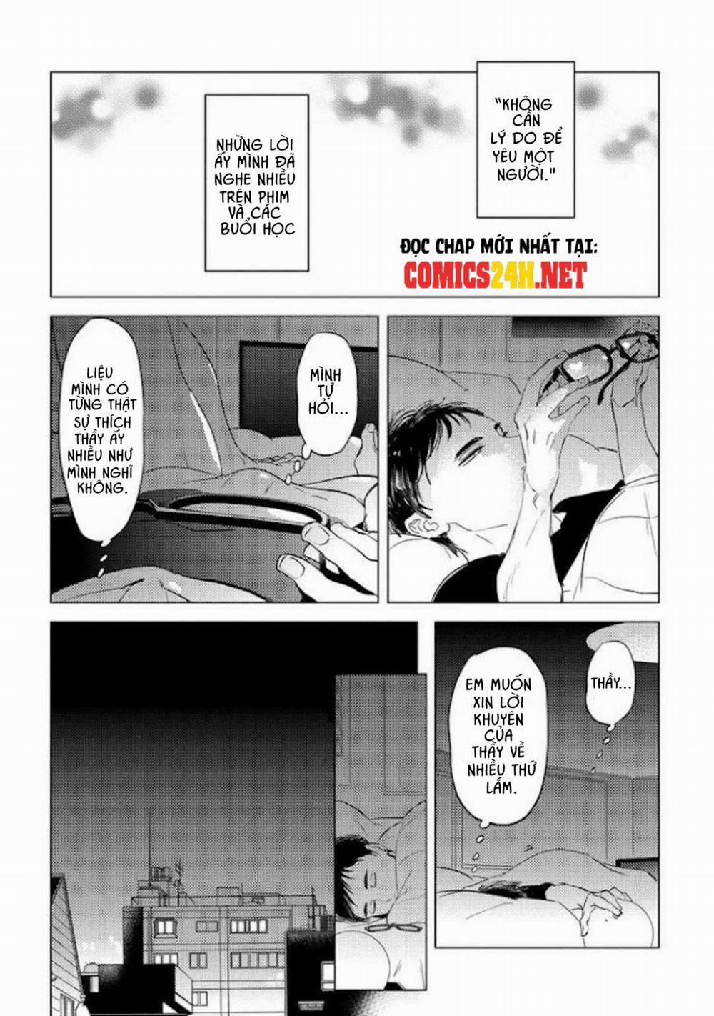 Nụ Hôn Miễn Phí 1 trang 22