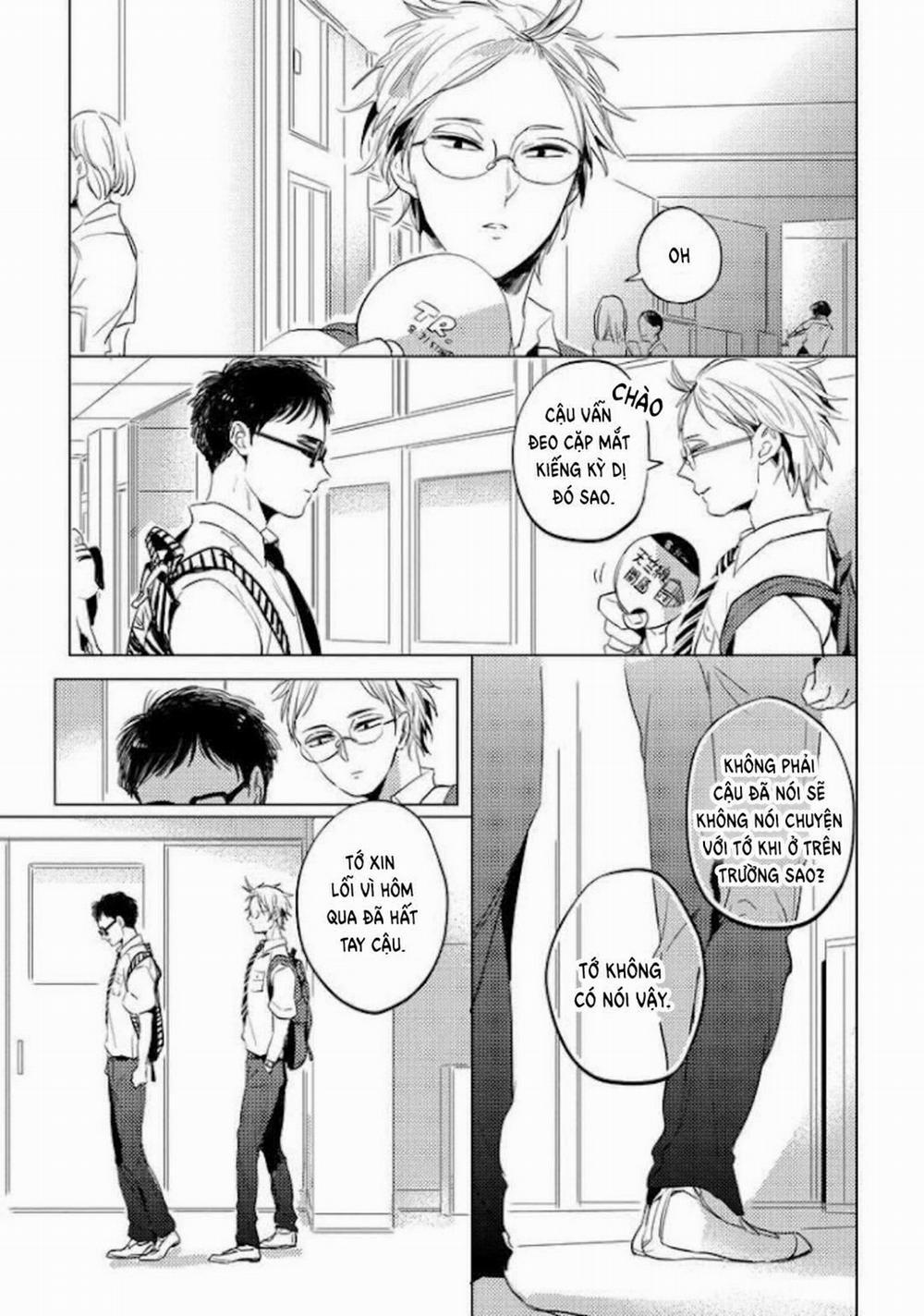 Nụ Hôn Miễn Phí 1 trang 23