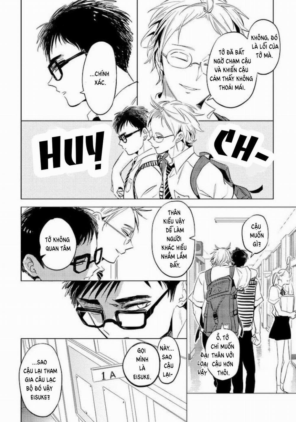 Nụ Hôn Miễn Phí 1 trang 24