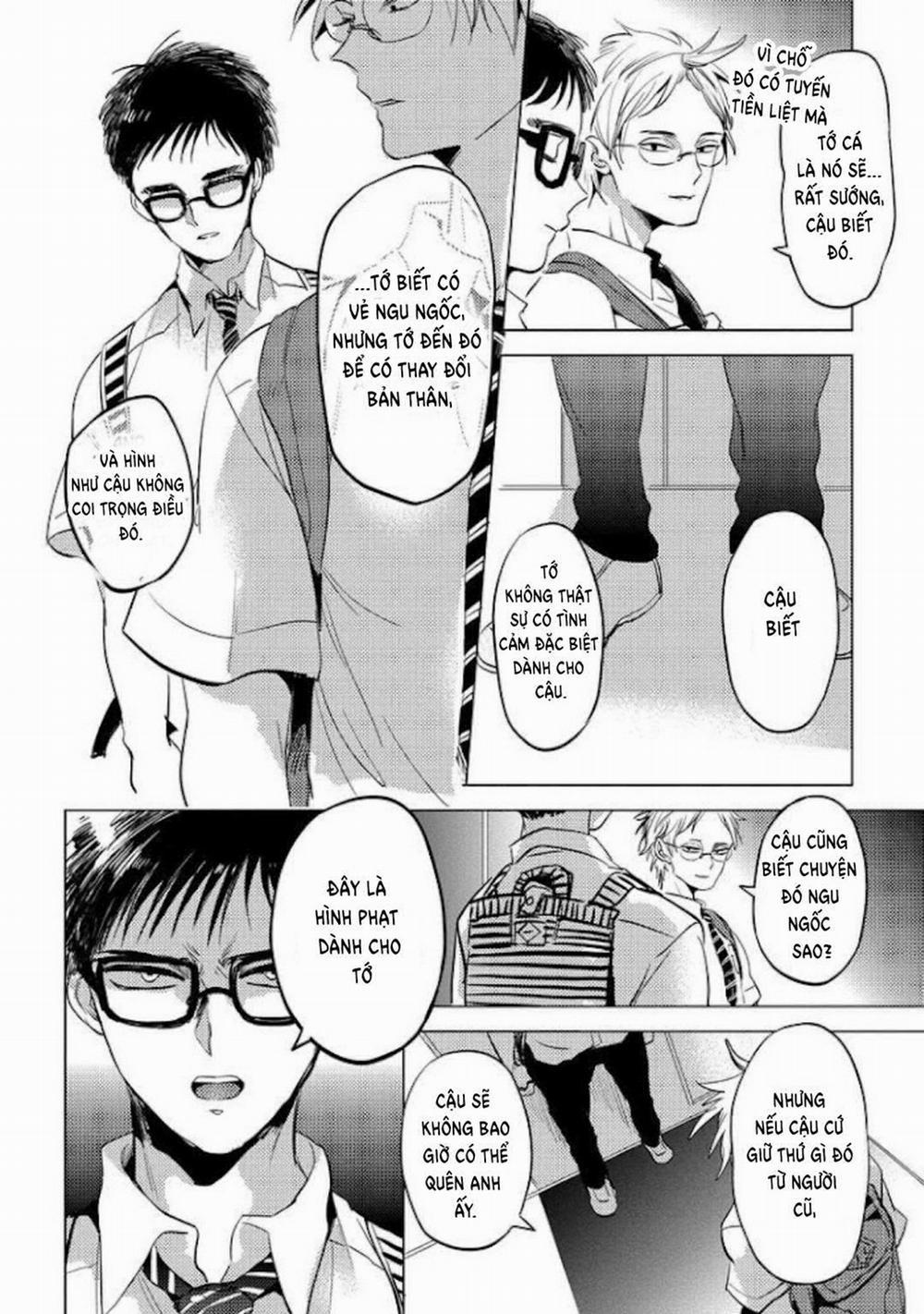 Nụ Hôn Miễn Phí 1 trang 26