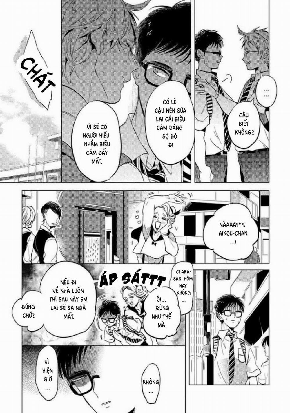Nụ Hôn Miễn Phí 1 trang 27