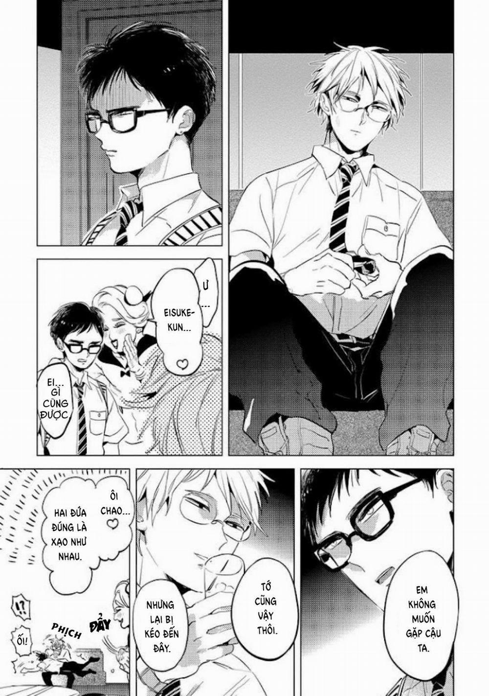 Nụ Hôn Miễn Phí 1 trang 29