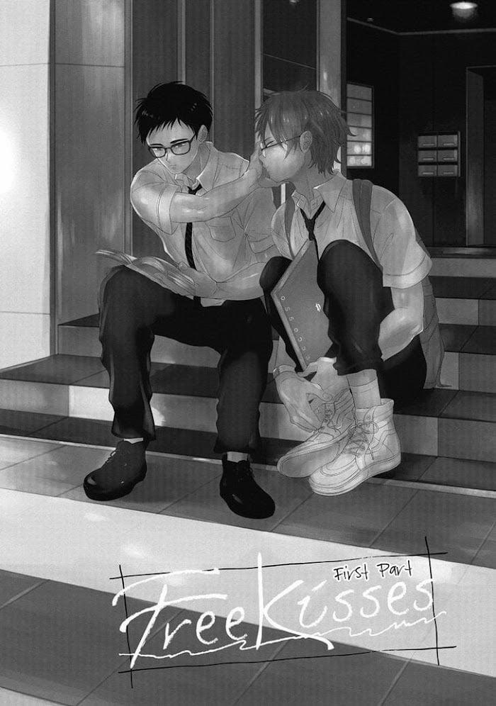Nụ Hôn Miễn Phí 1 trang 3