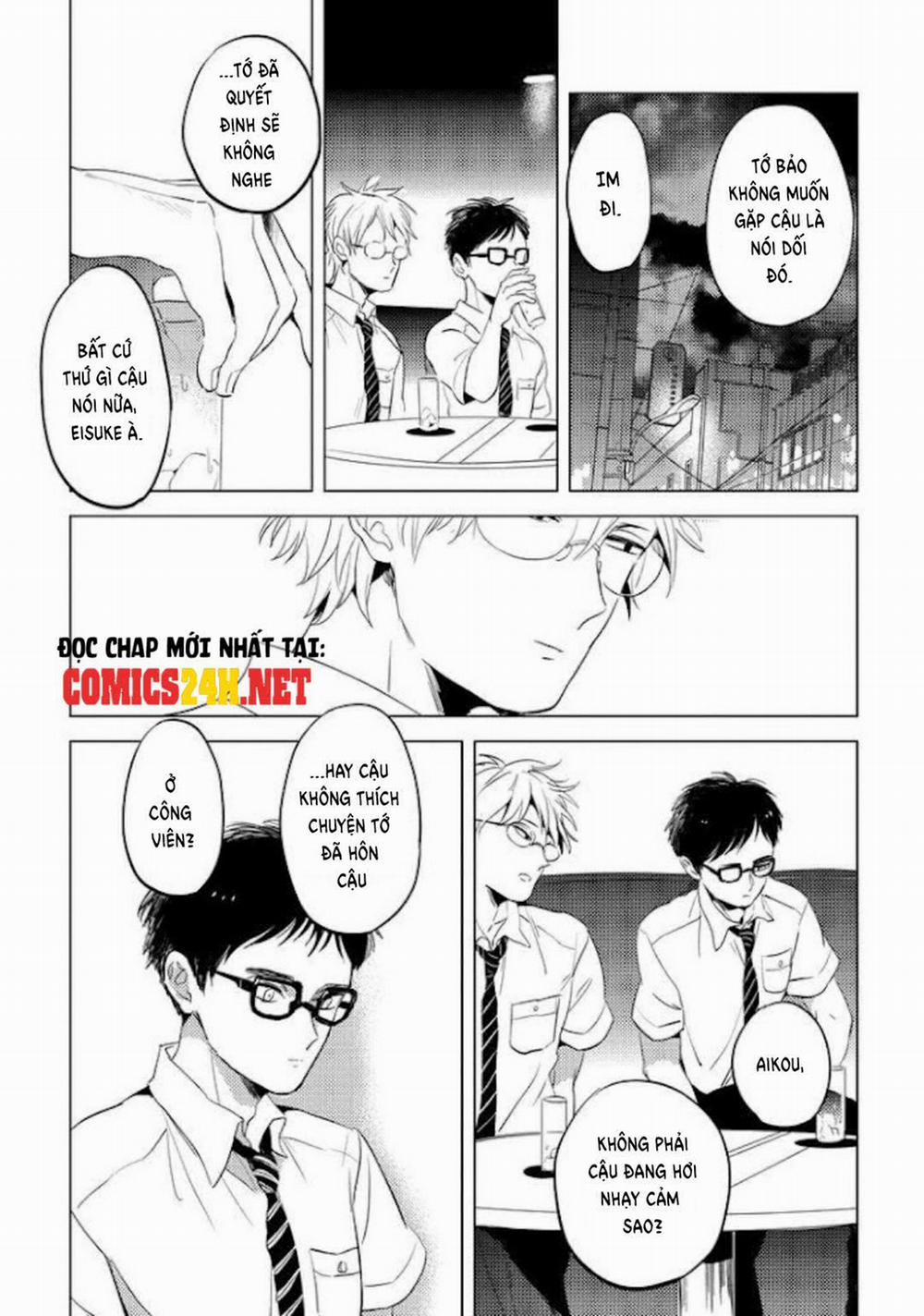 Nụ Hôn Miễn Phí 1 trang 31