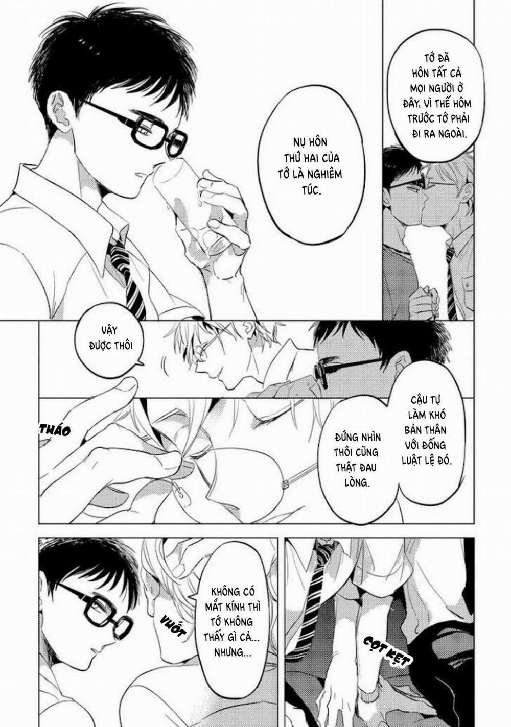 Nụ Hôn Miễn Phí 1 trang 33