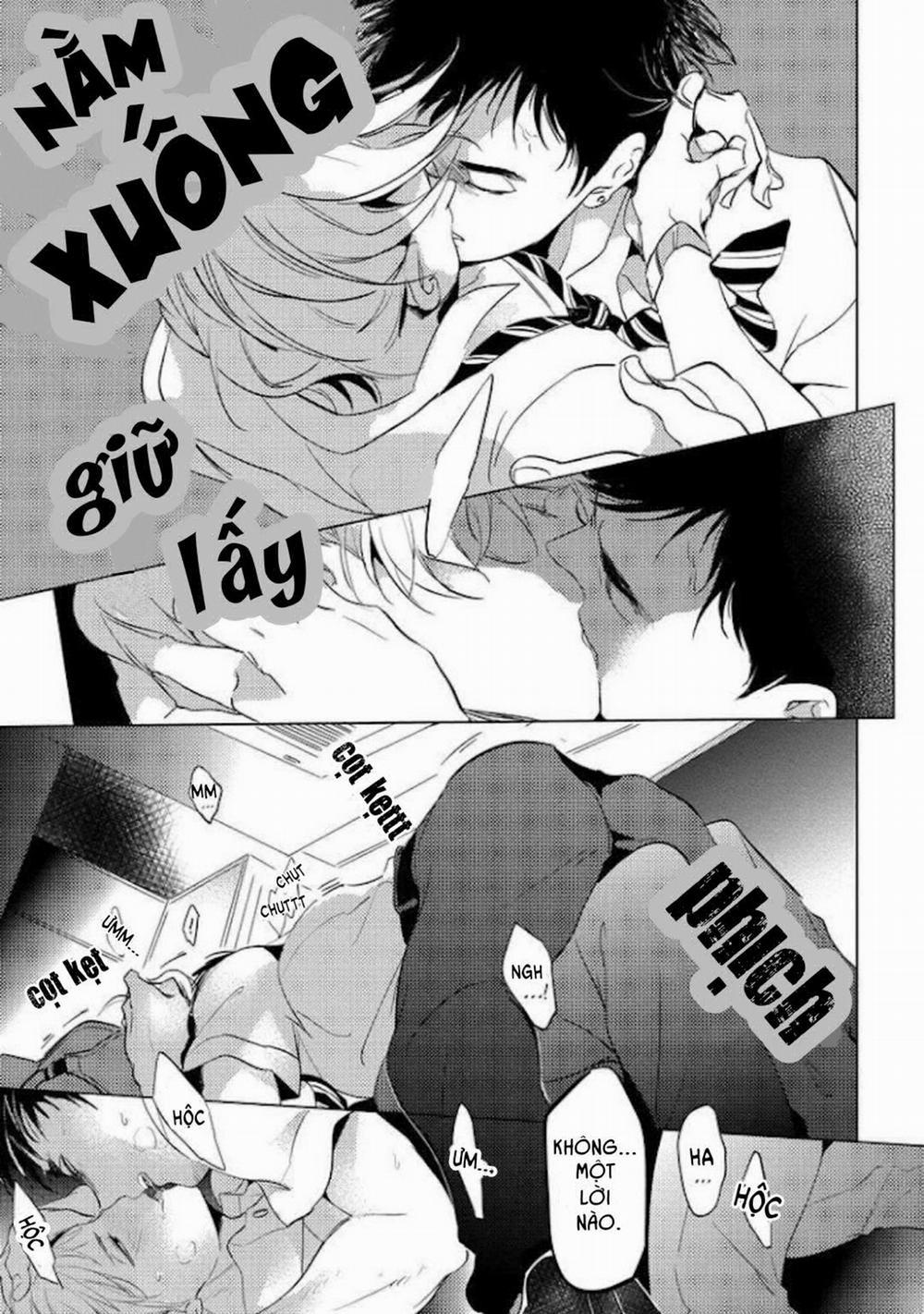 Nụ Hôn Miễn Phí 1 trang 35