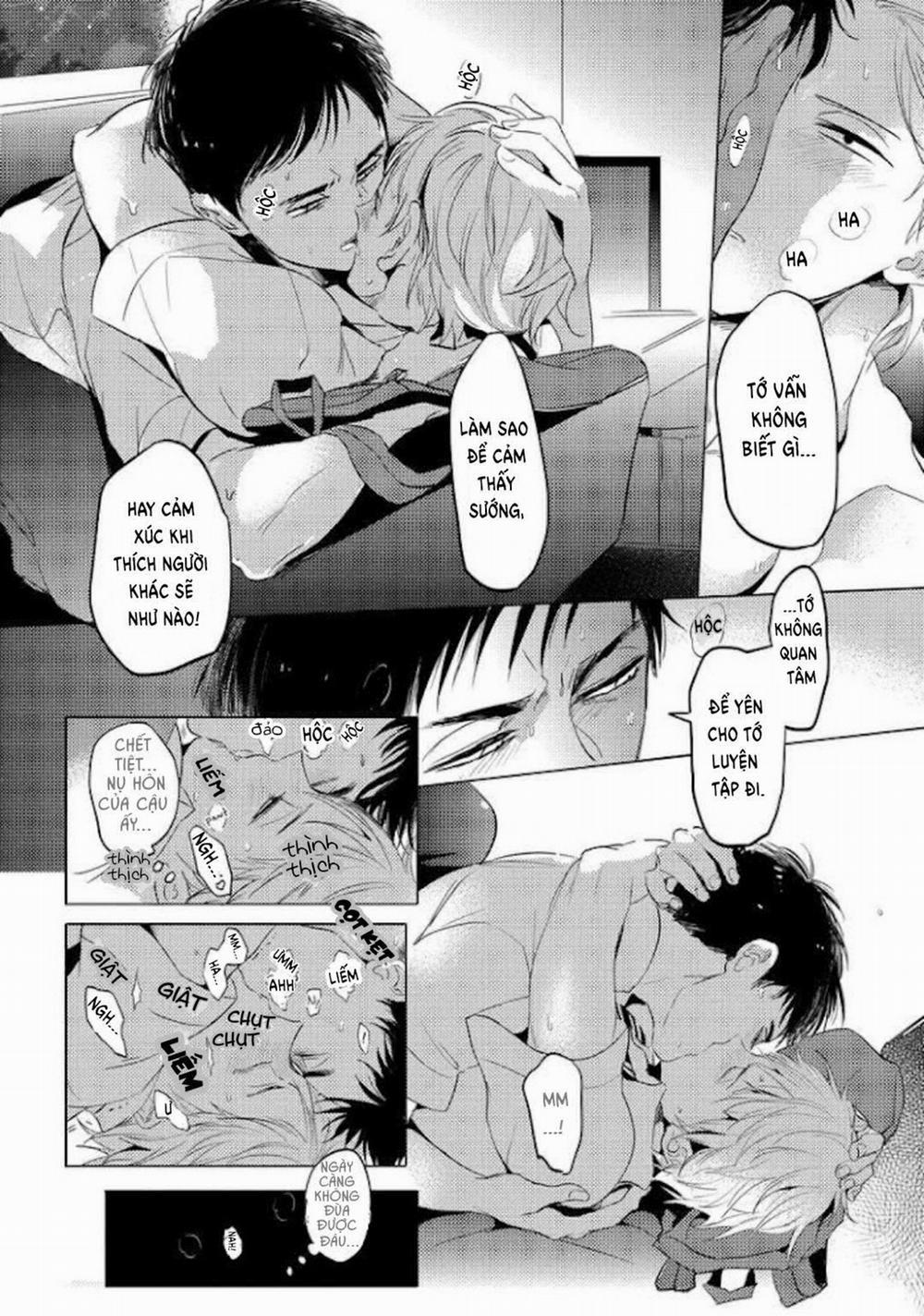 Nụ Hôn Miễn Phí 1 trang 36