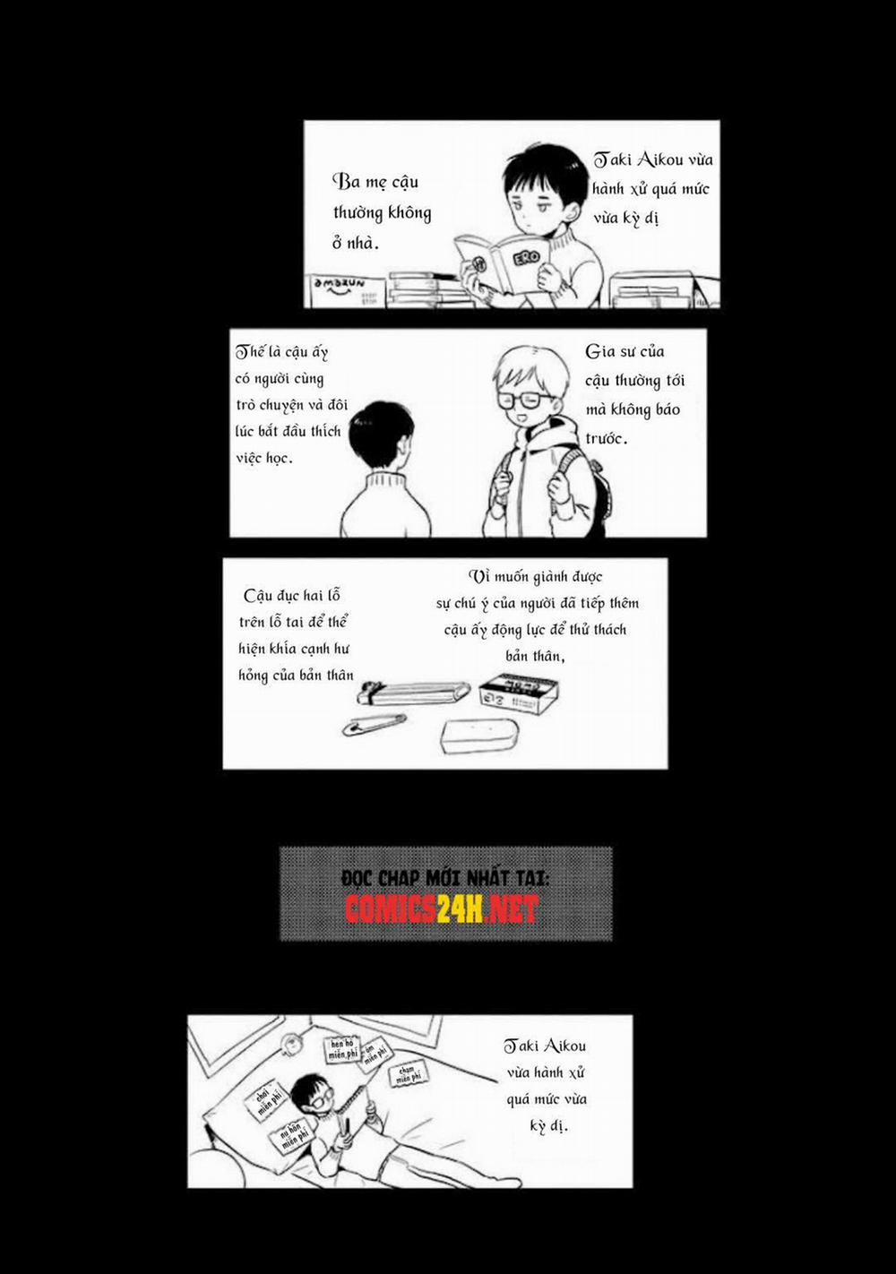 Nụ Hôn Miễn Phí 1 trang 4