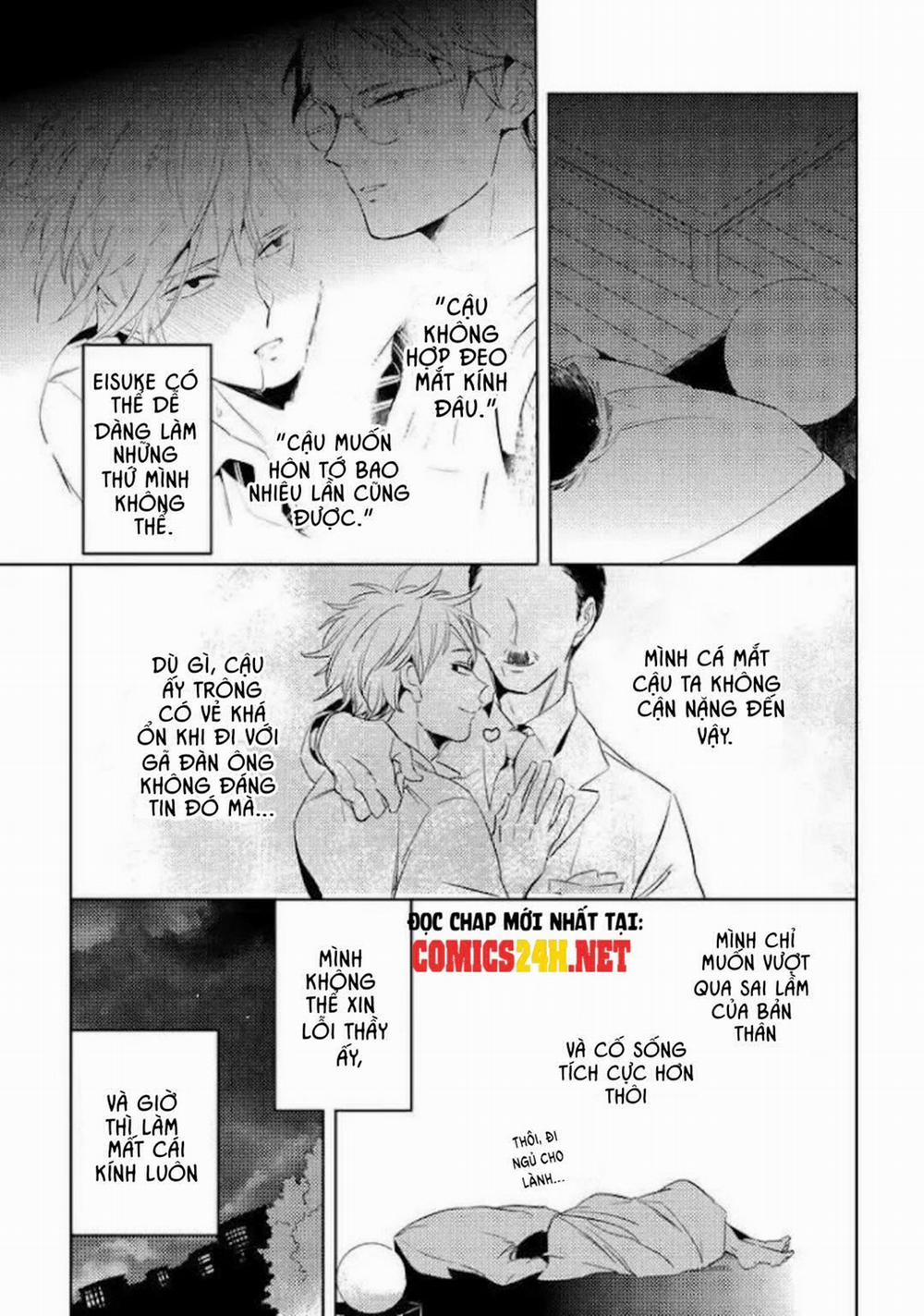 Nụ Hôn Miễn Phí 2 trang 11