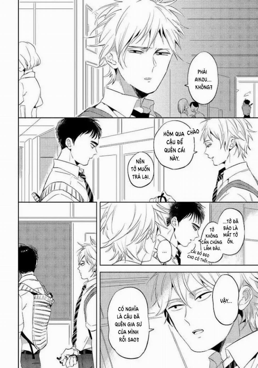 Nụ Hôn Miễn Phí 2 trang 12