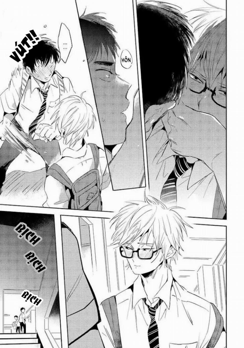 Nụ Hôn Miễn Phí 2 trang 15