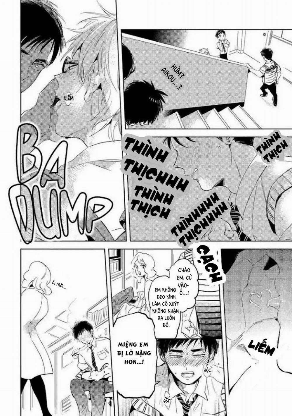 Nụ Hôn Miễn Phí 2 trang 16
