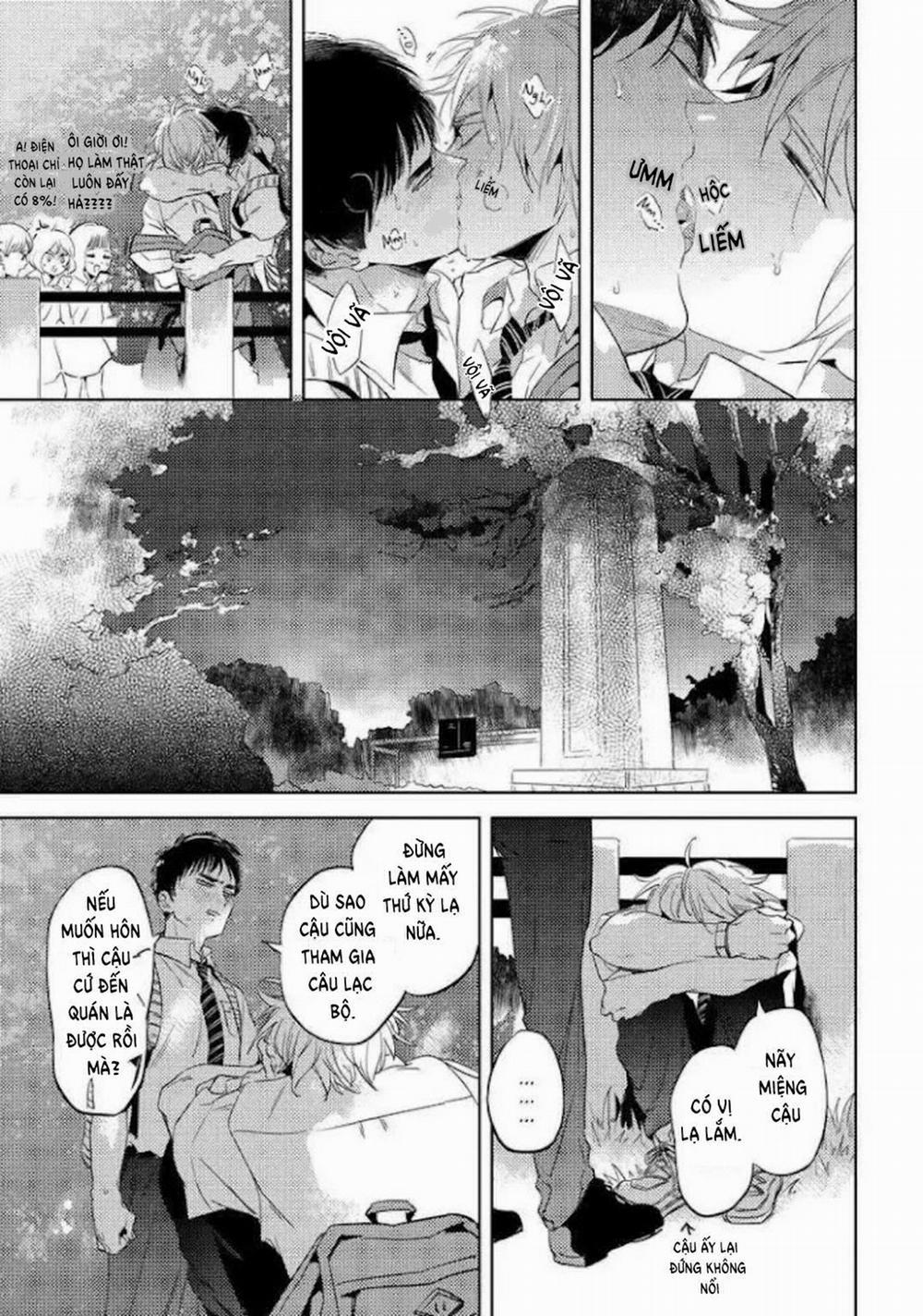 Nụ Hôn Miễn Phí 2 trang 19