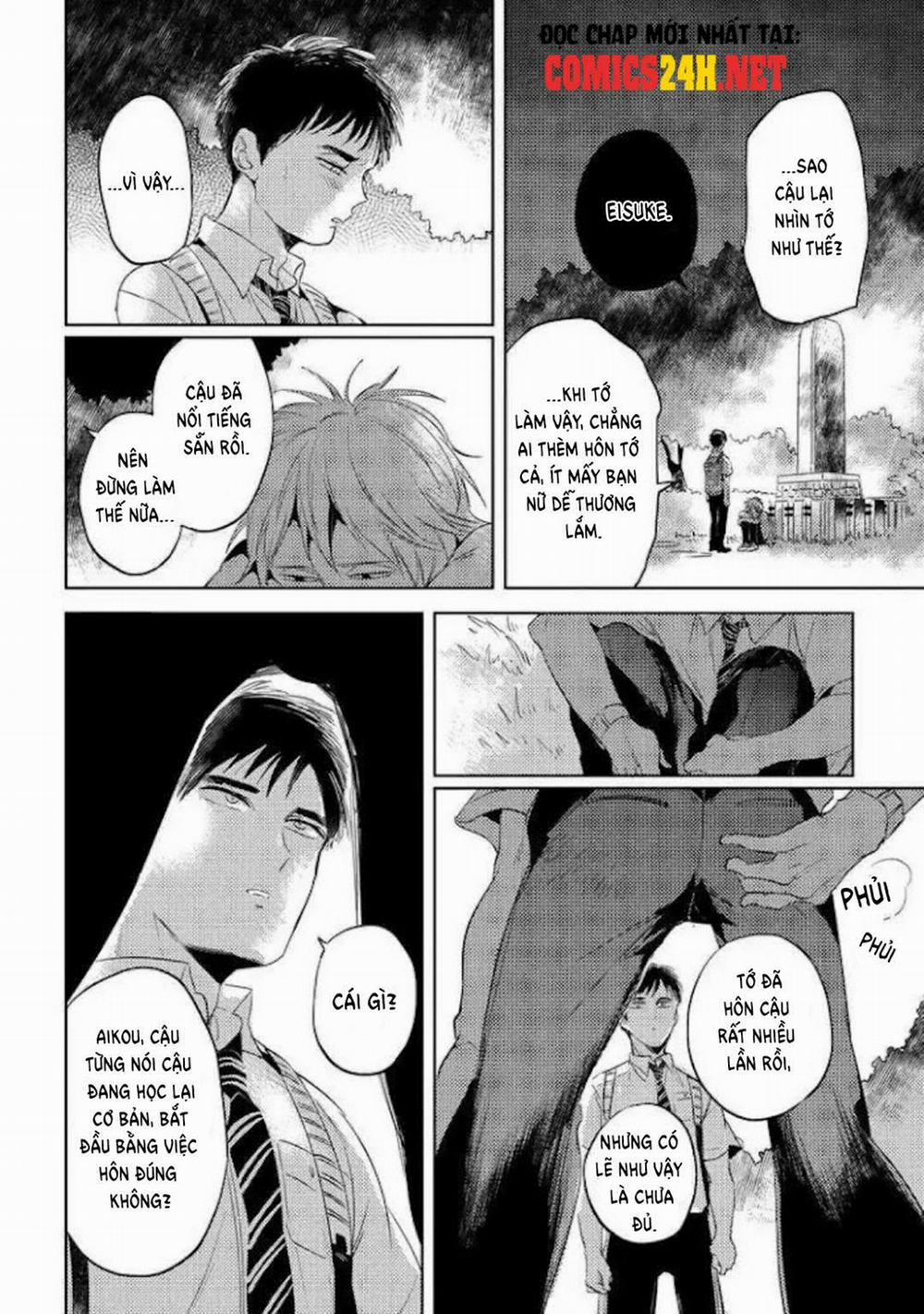 Nụ Hôn Miễn Phí 2 trang 20