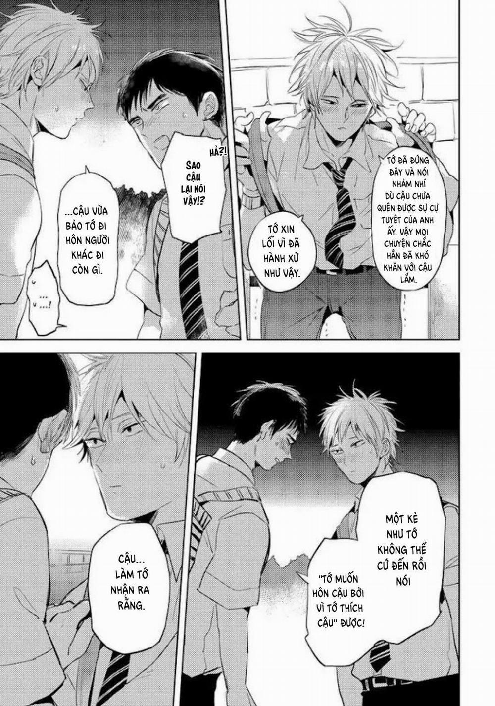 Nụ Hôn Miễn Phí 2 trang 21
