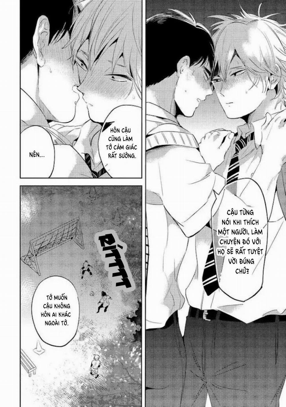 Nụ Hôn Miễn Phí 2 trang 22