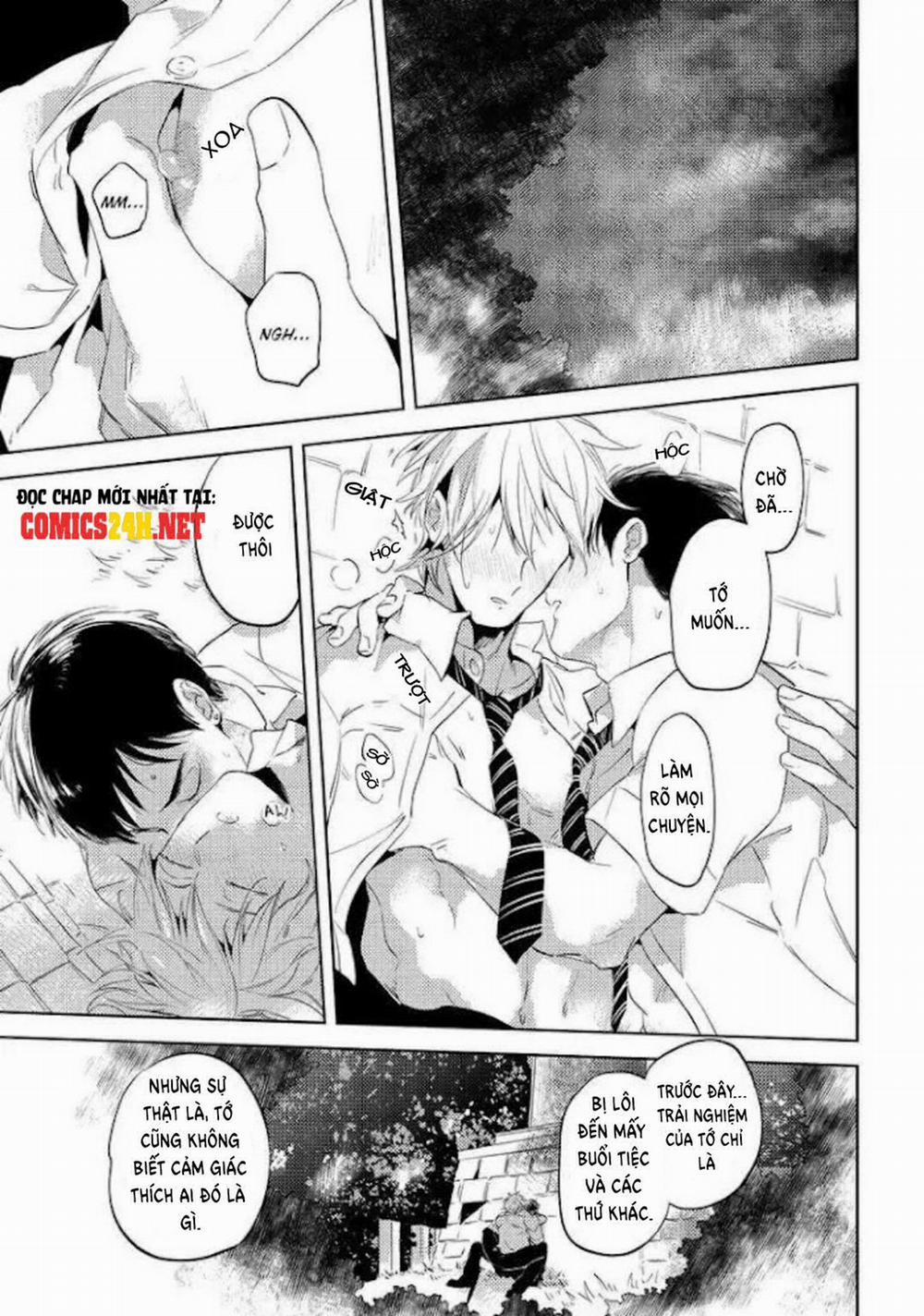 Nụ Hôn Miễn Phí 2 trang 23