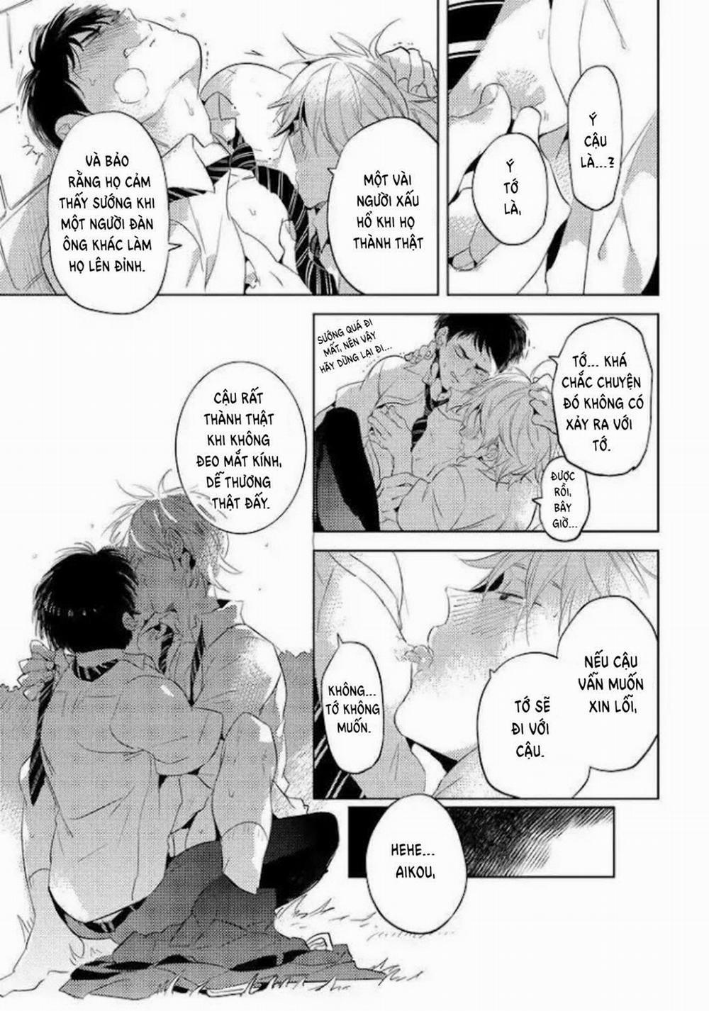 Nụ Hôn Miễn Phí 2 trang 25