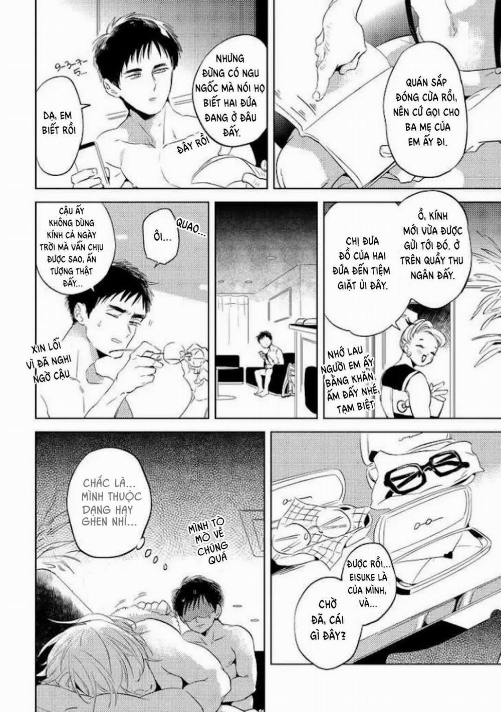 Nụ Hôn Miễn Phí 2 trang 30