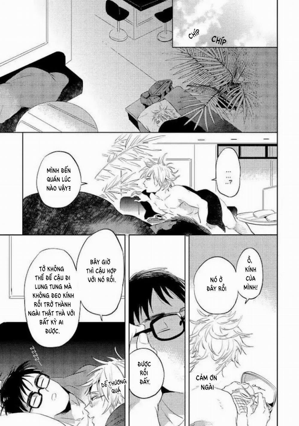 Nụ Hôn Miễn Phí 2 trang 31