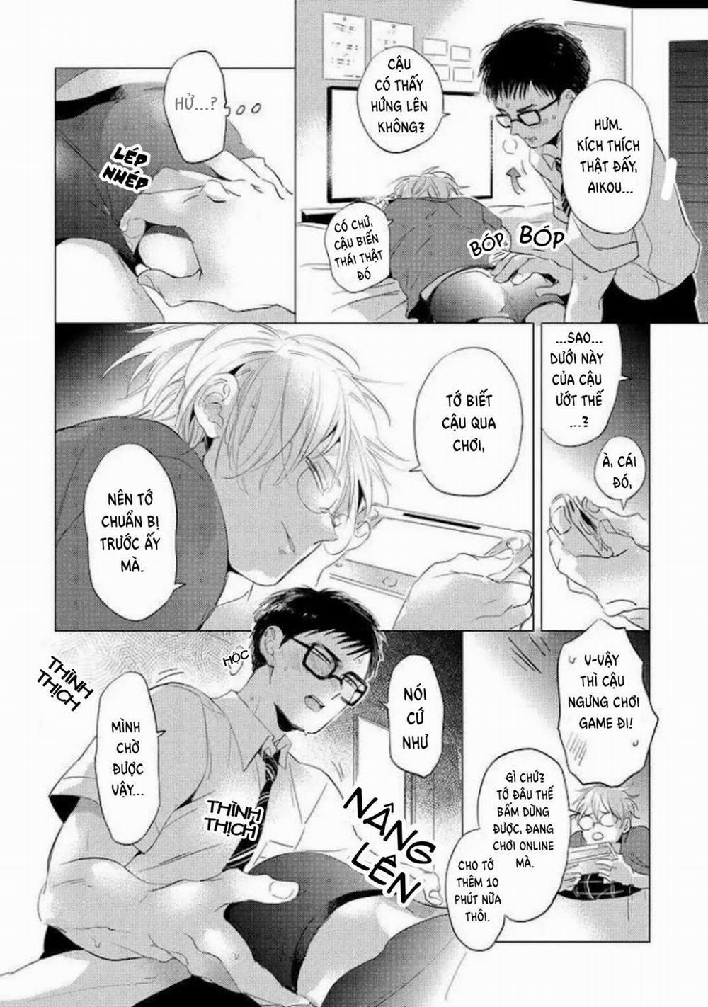 Nụ Hôn Miễn Phí 2 trang 34