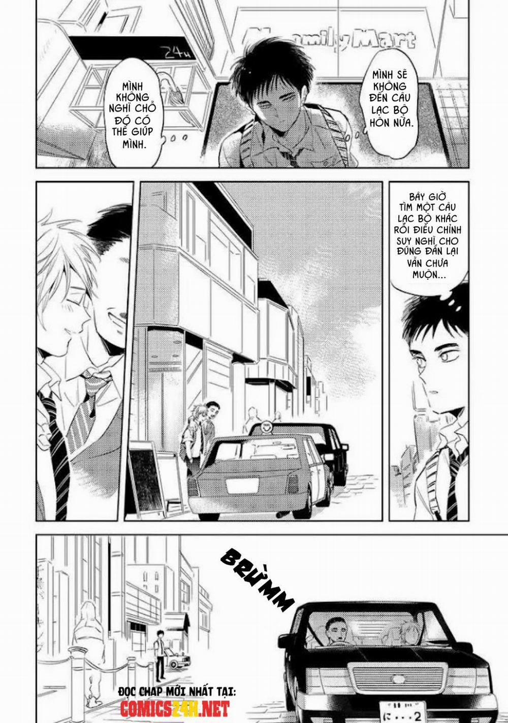 Nụ Hôn Miễn Phí 2 trang 8