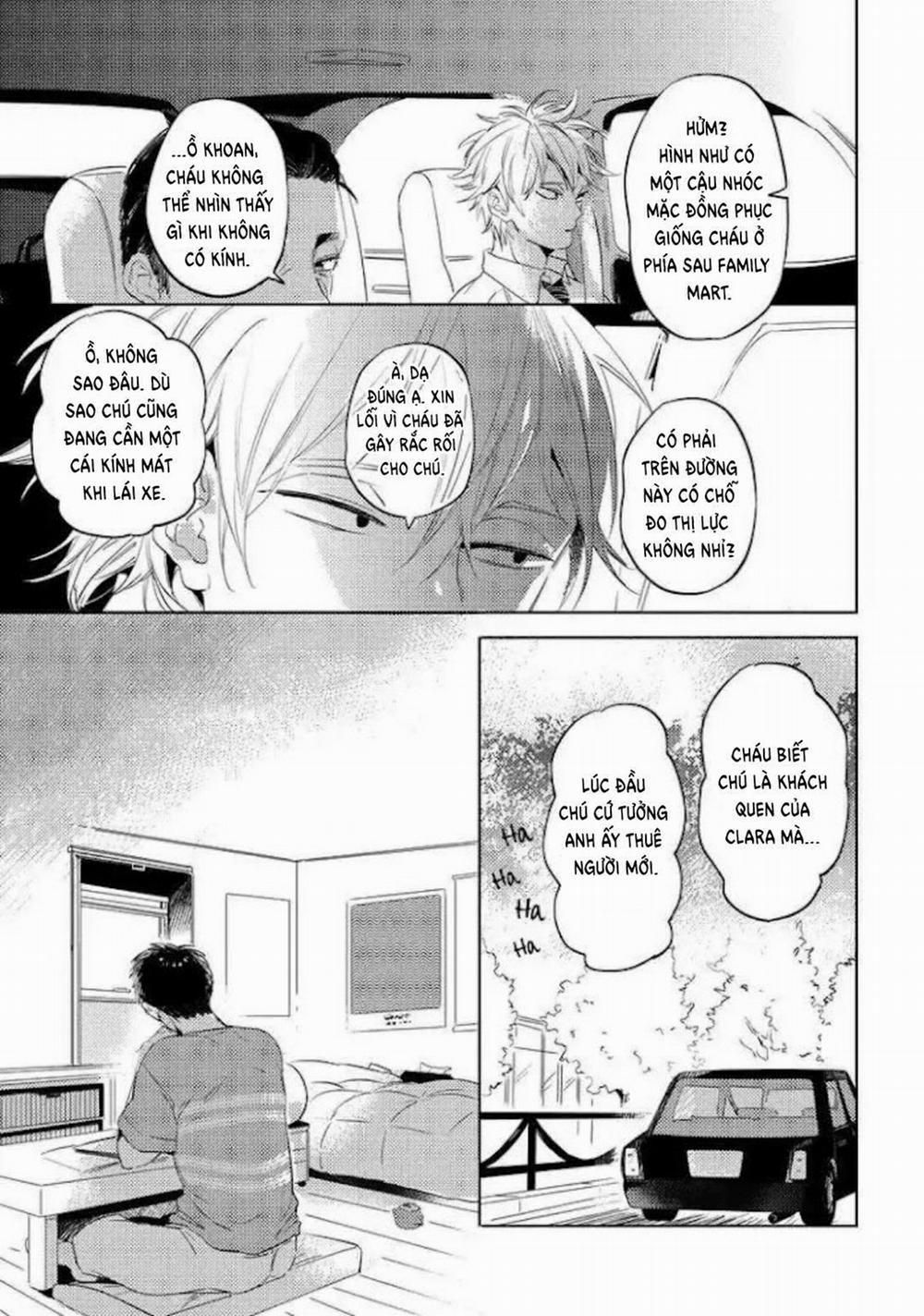 Nụ Hôn Miễn Phí 2 trang 9