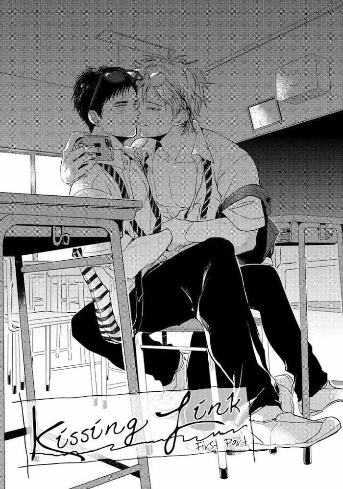 Nụ Hôn Miễn Phí 3 trang 1