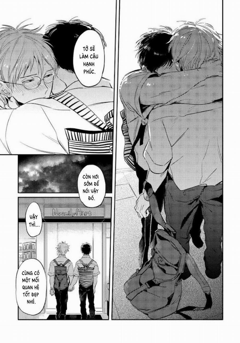 Nụ Hôn Miễn Phí 3 trang 13