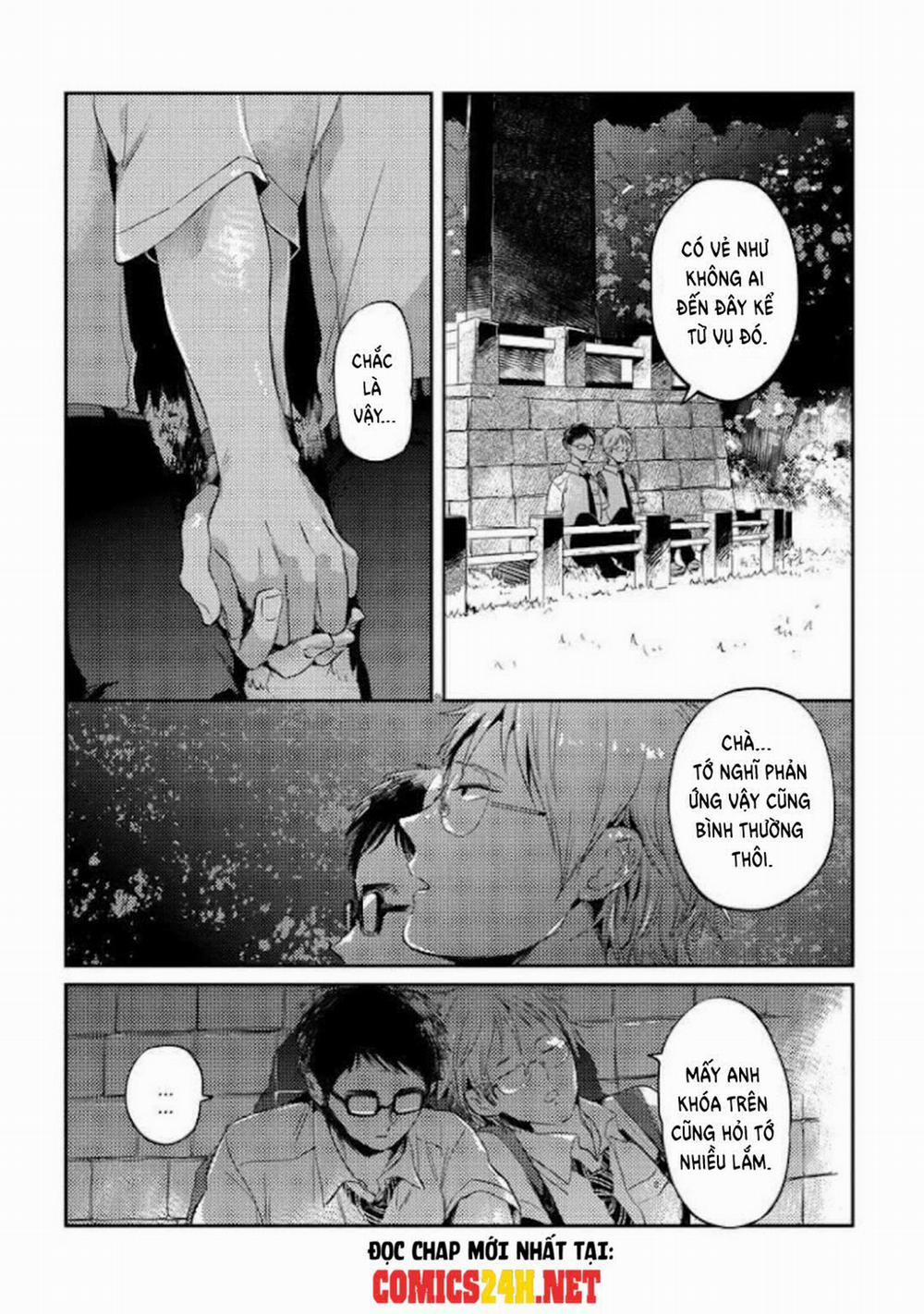 Nụ Hôn Miễn Phí 3 trang 20