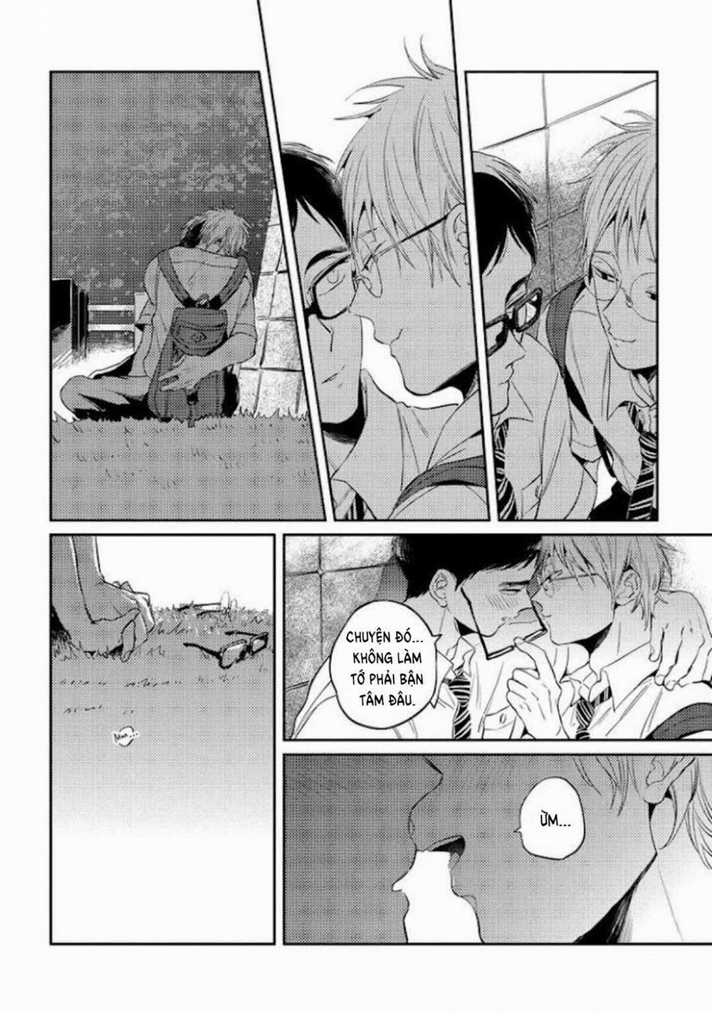 Nụ Hôn Miễn Phí 3 trang 22