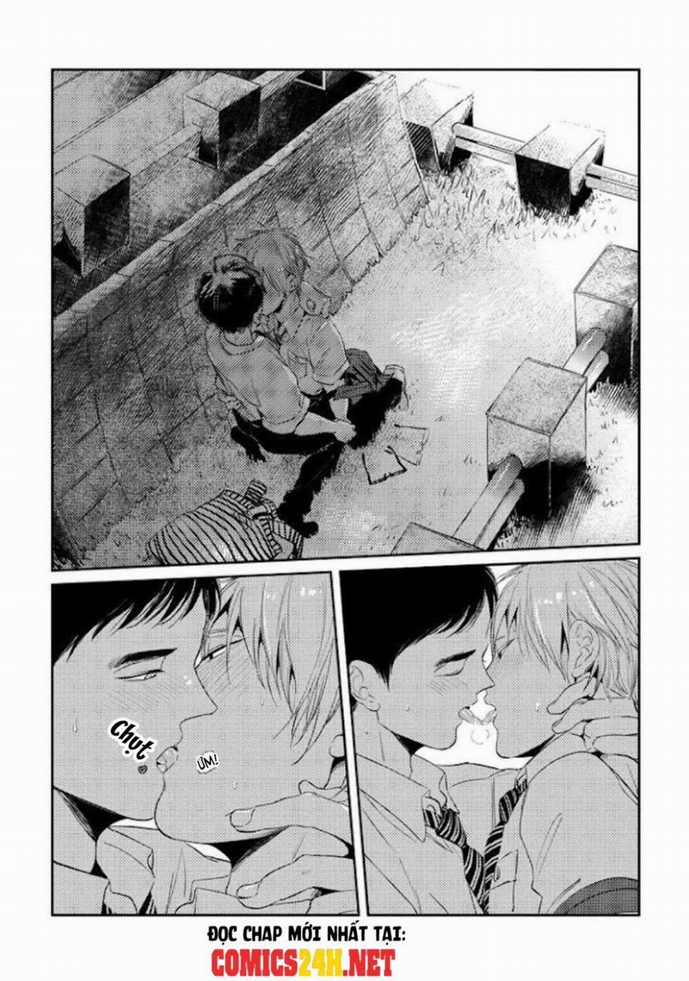 Nụ Hôn Miễn Phí 3 trang 23