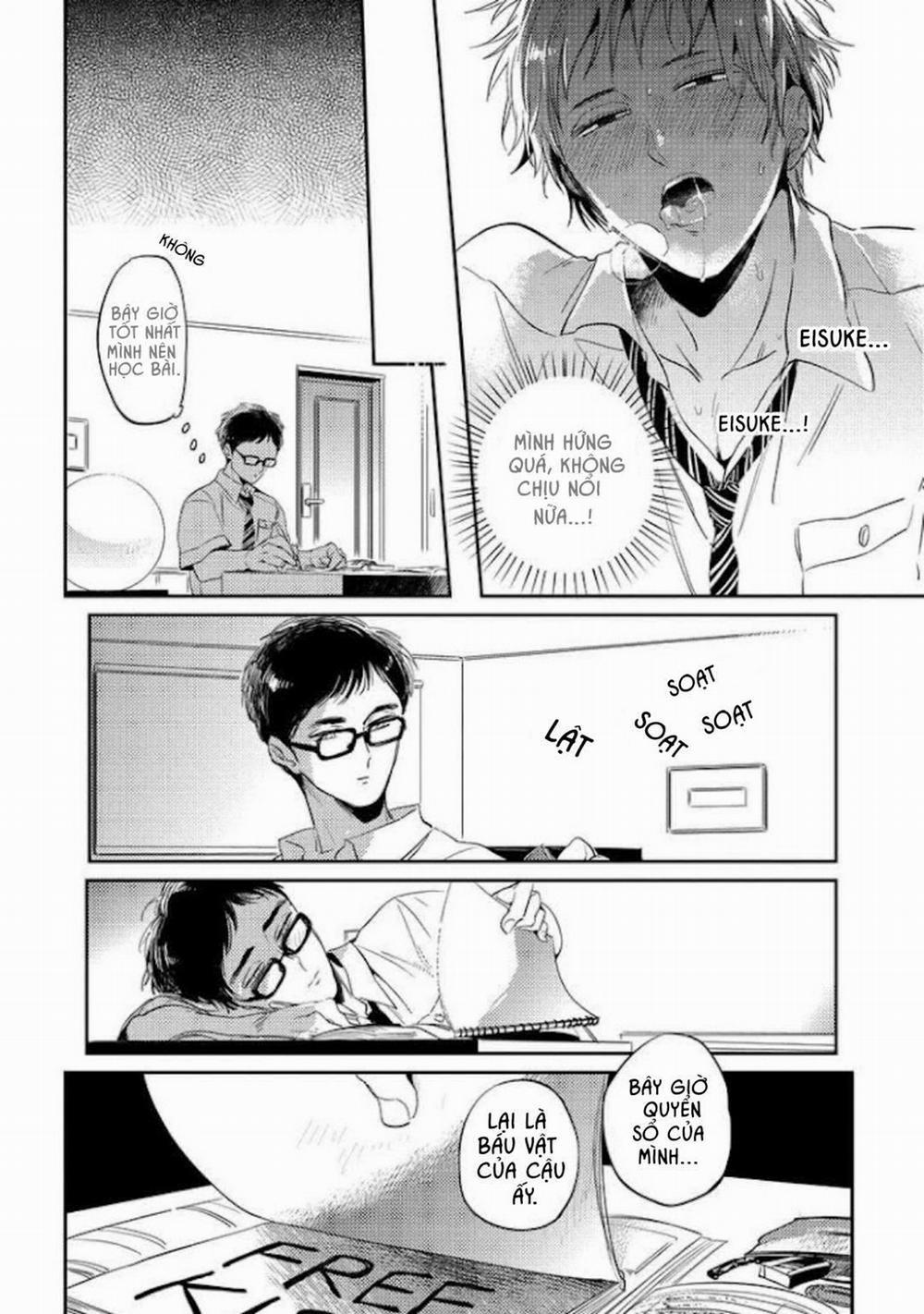 Nụ Hôn Miễn Phí 3 trang 30