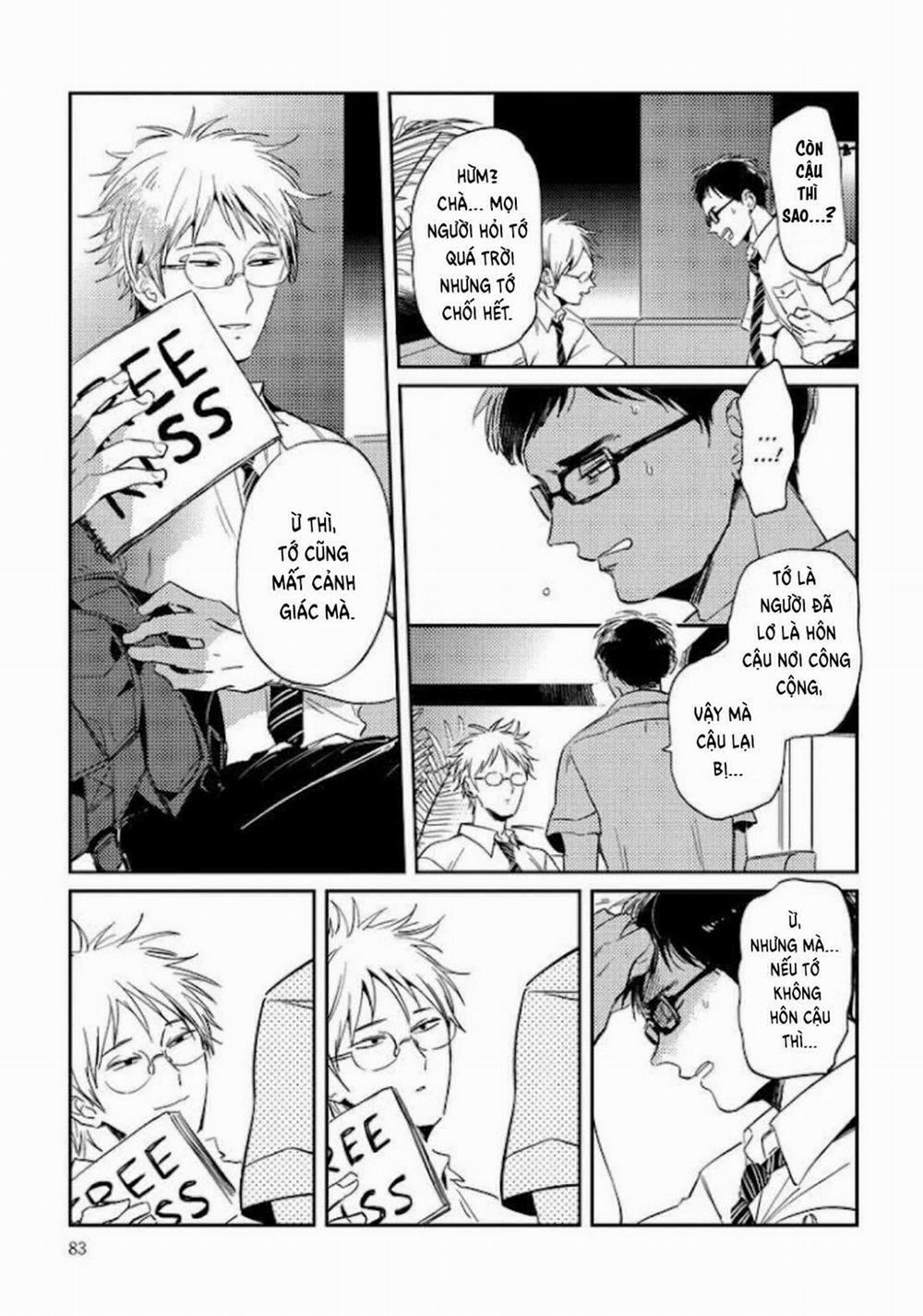 Nụ Hôn Miễn Phí 3 trang 7