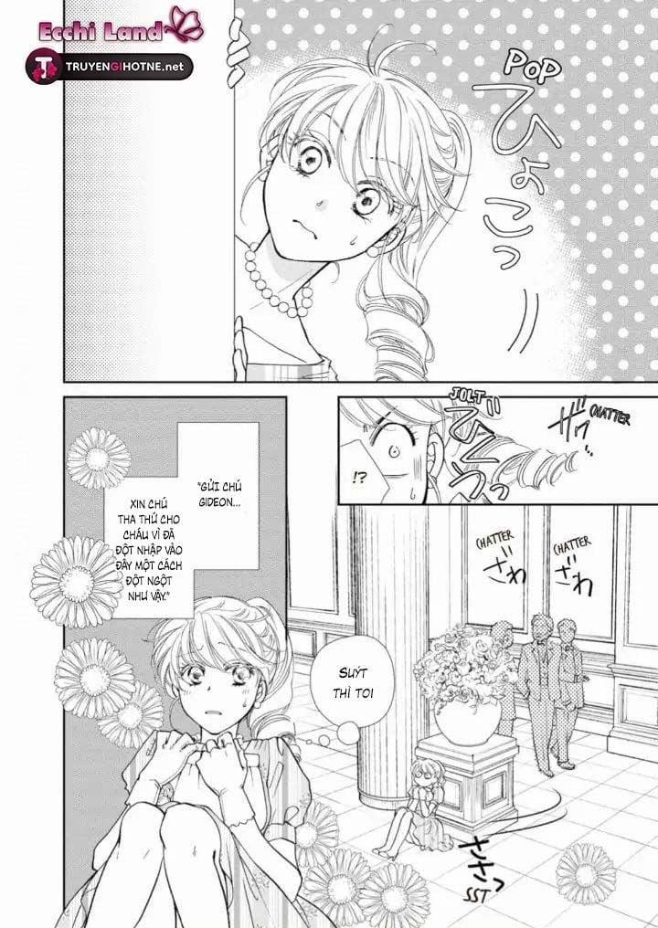 Nụ Hôn Ngọt Ngào Trên Đóa Hồng Đêm 1.1 trang 6