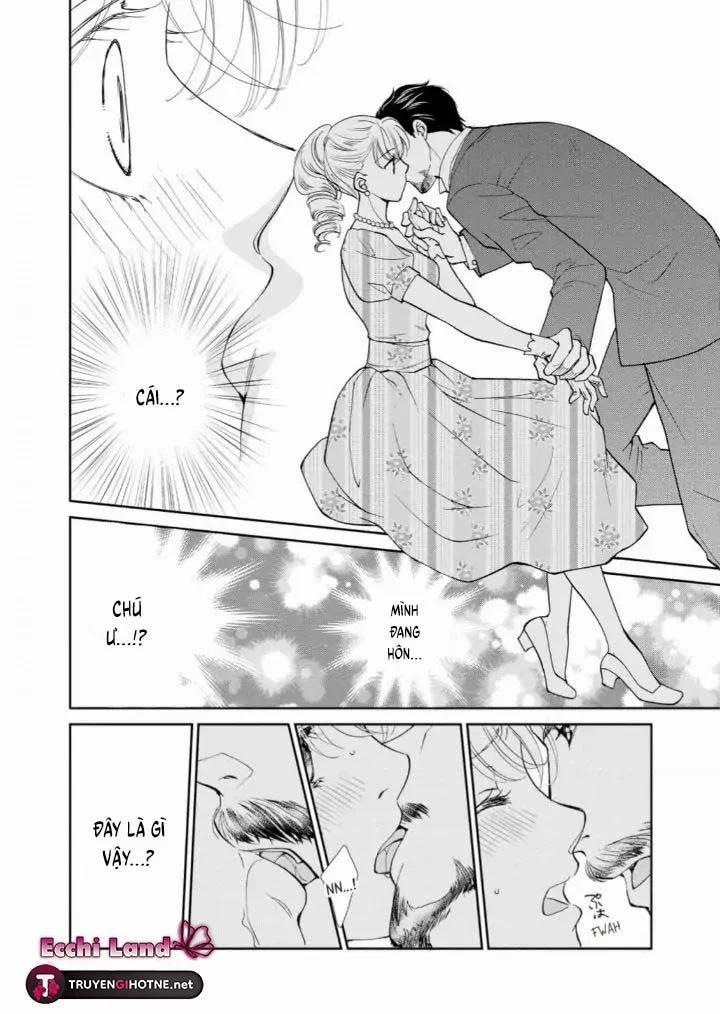 Nụ Hôn Ngọt Ngào Trên Đóa Hồng Đêm 1.2 trang 4