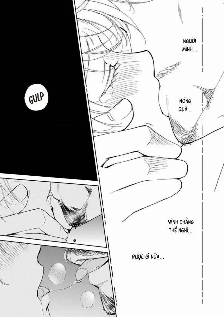 Nụ Hôn Ngọt Ngào Trên Đóa Hồng Đêm 1.2 trang 5