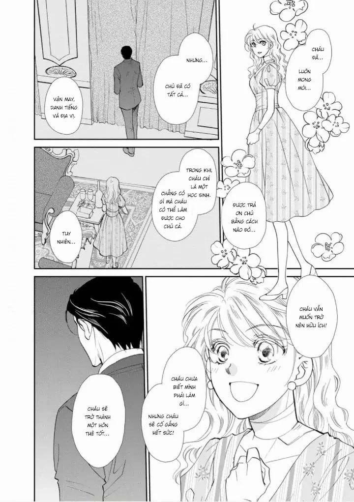 Nụ Hôn Ngọt Ngào Trên Đóa Hồng Đêm 2.1 trang 10