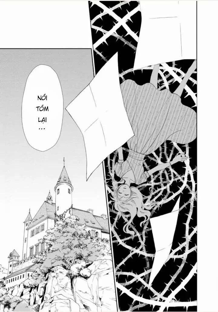 Nụ Hôn Ngọt Ngào Trên Đóa Hồng Đêm 2.1 trang 3