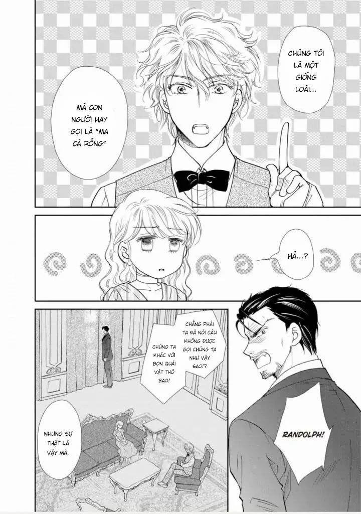 Nụ Hôn Ngọt Ngào Trên Đóa Hồng Đêm 2.1 trang 4