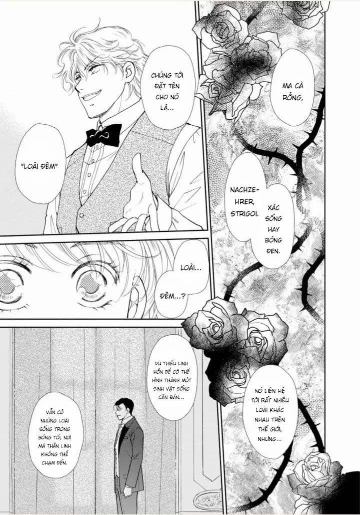 Nụ Hôn Ngọt Ngào Trên Đóa Hồng Đêm 2.1 trang 5