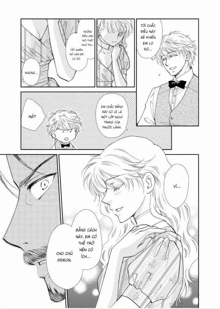 Nụ Hôn Ngọt Ngào Trên Đóa Hồng Đêm 2.1 trang 9