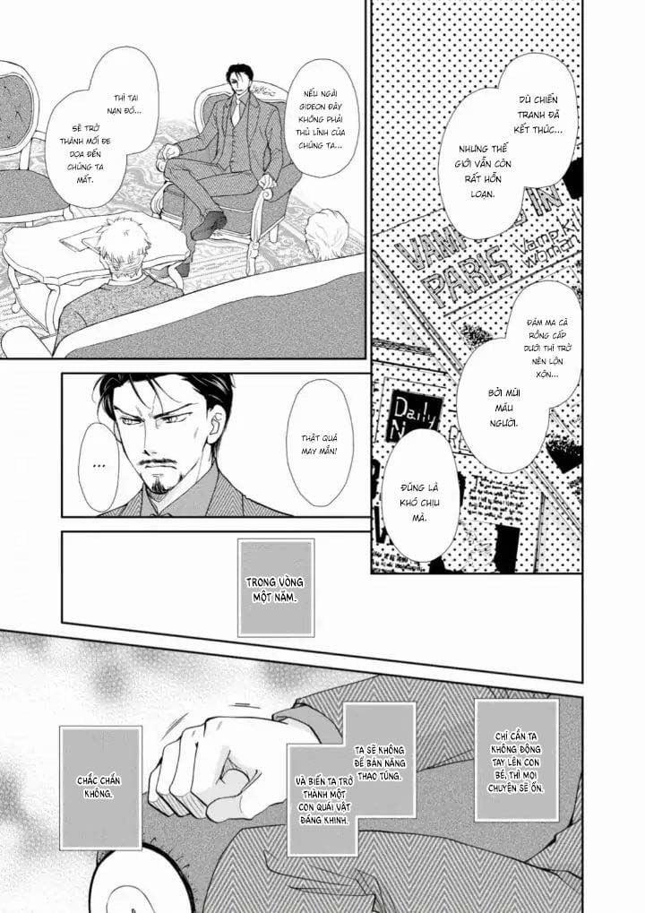 Nụ Hôn Ngọt Ngào Trên Đóa Hồng Đêm 2.2 trang 11